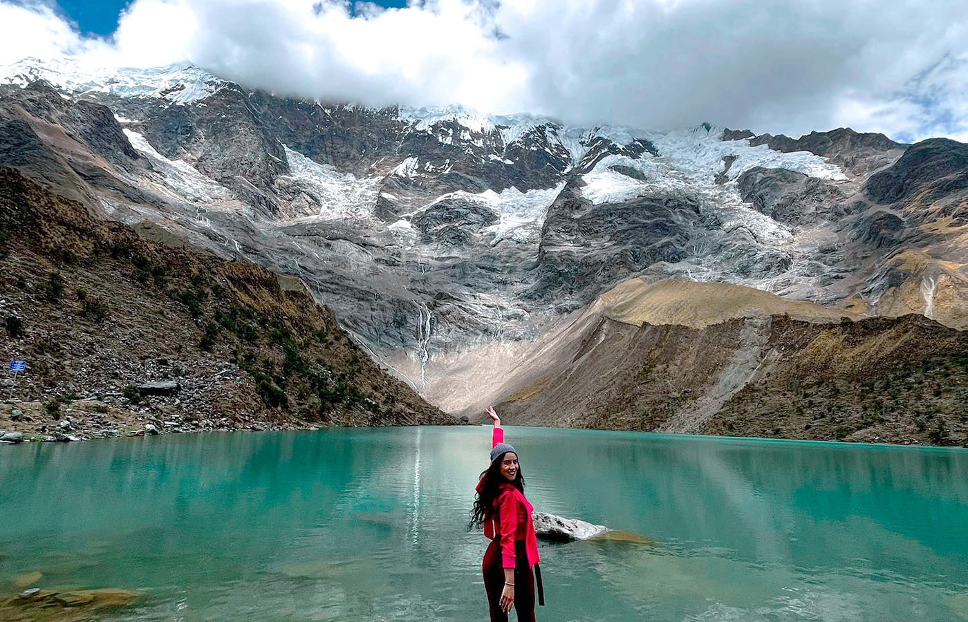 Humantay Lake