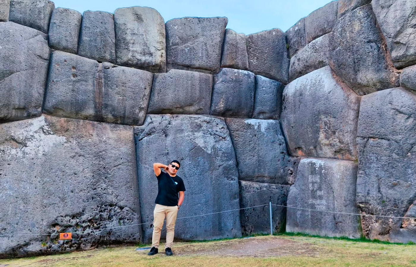 Sacsayhuamán
