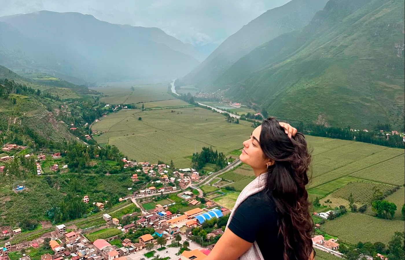 Valle Sagrado de los Incas